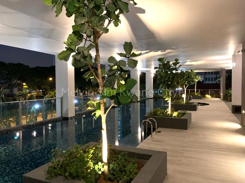 1 Bed Apartment (Condo) for Rent in  Neem Tree - Image 8